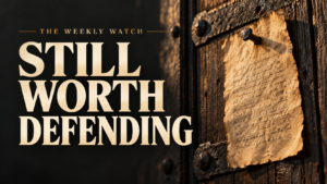 Why the Reformation Still Matters