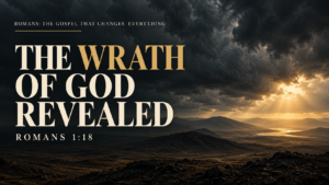wrath of god