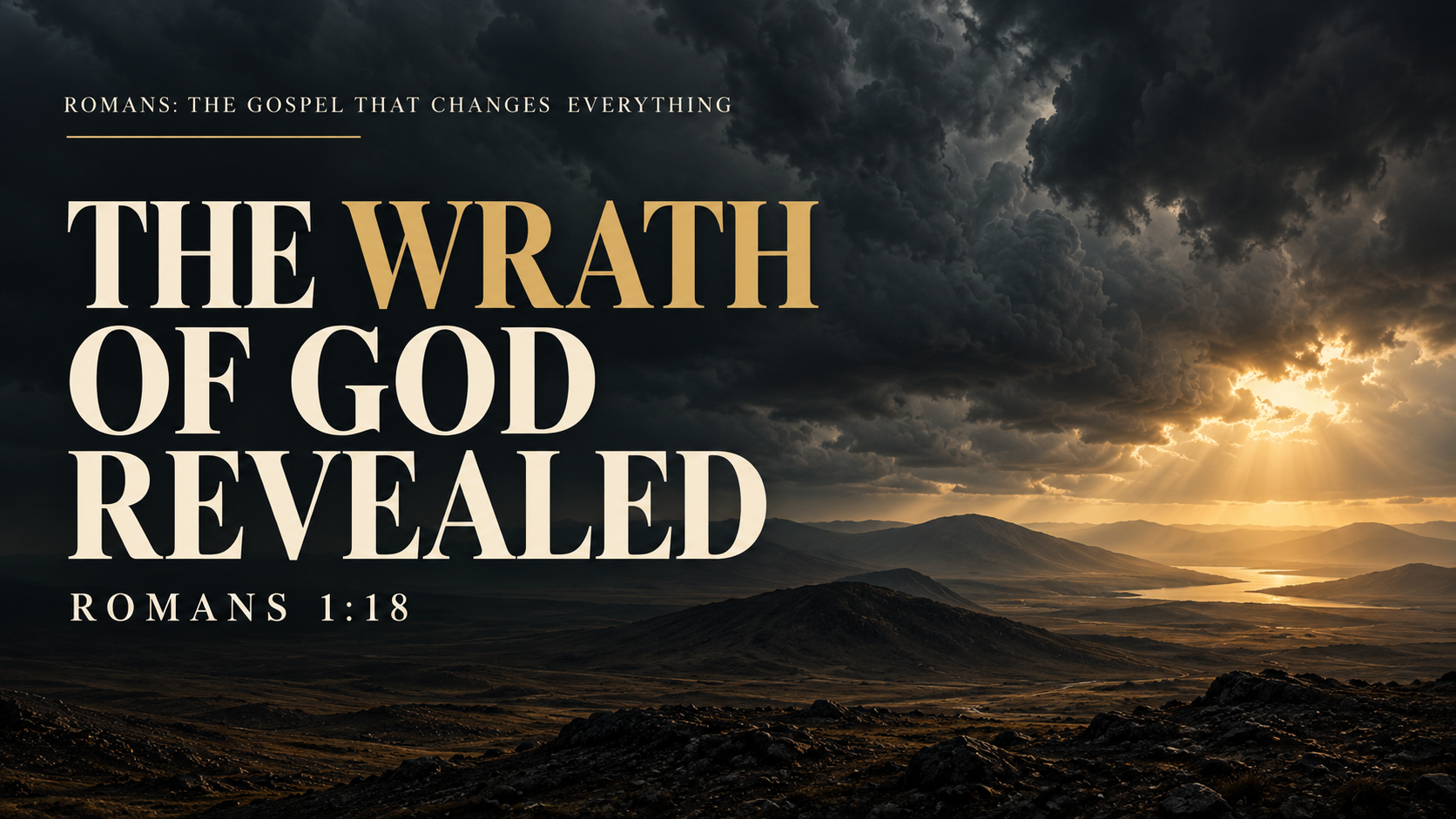 wrath of god