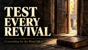 Testing revival claims