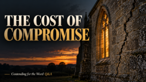 The cost of compromise