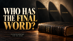 biblical authority