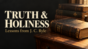 J.C. Ryle