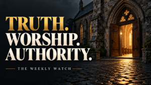 Reformation Truth for Today