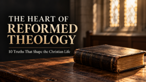 Reformed theology
